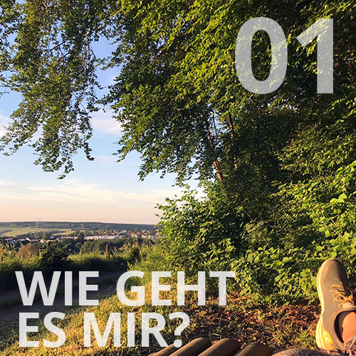 You are currently viewing #01 – Wie geht es mir?